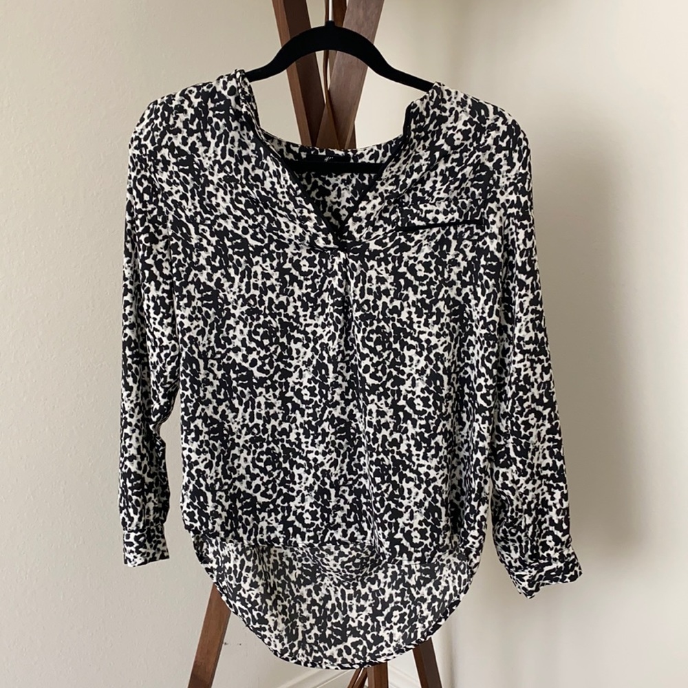 H&M blouse-Sz 2